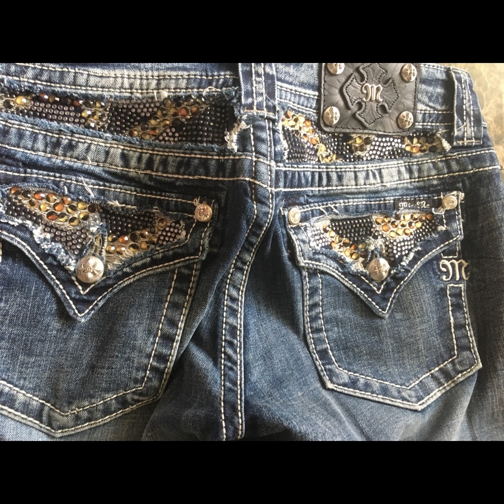 Miss Me Bootcut jeans size 30